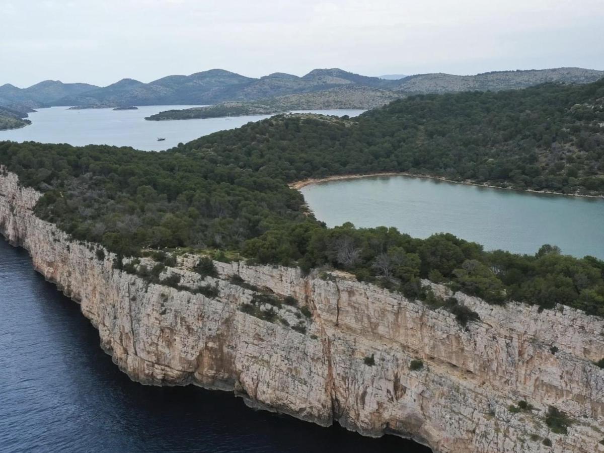 Stone House Buljanovic Apartment Sali Luaran gambar