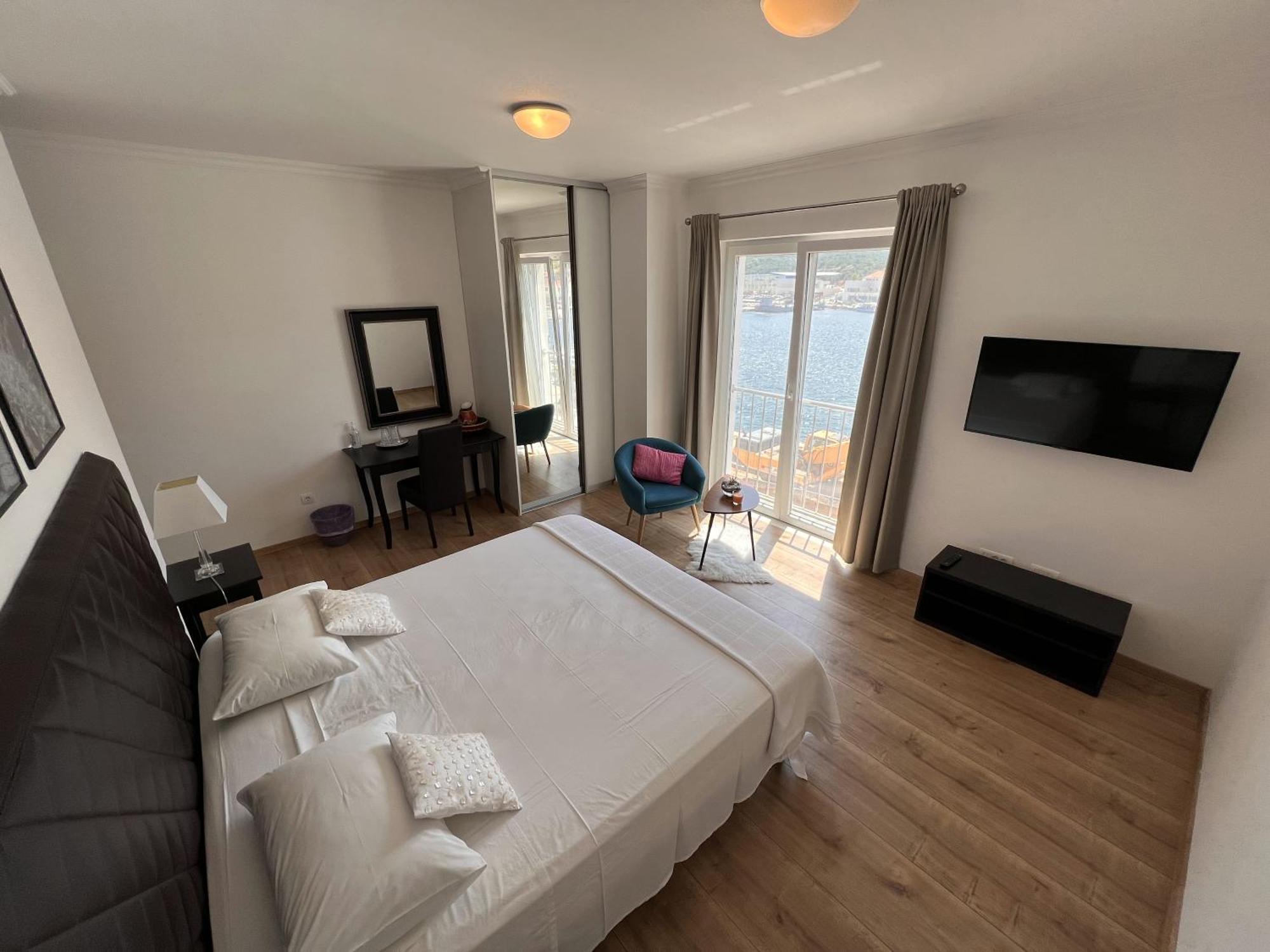 Stone House Buljanovic Apartment Sali Luaran gambar