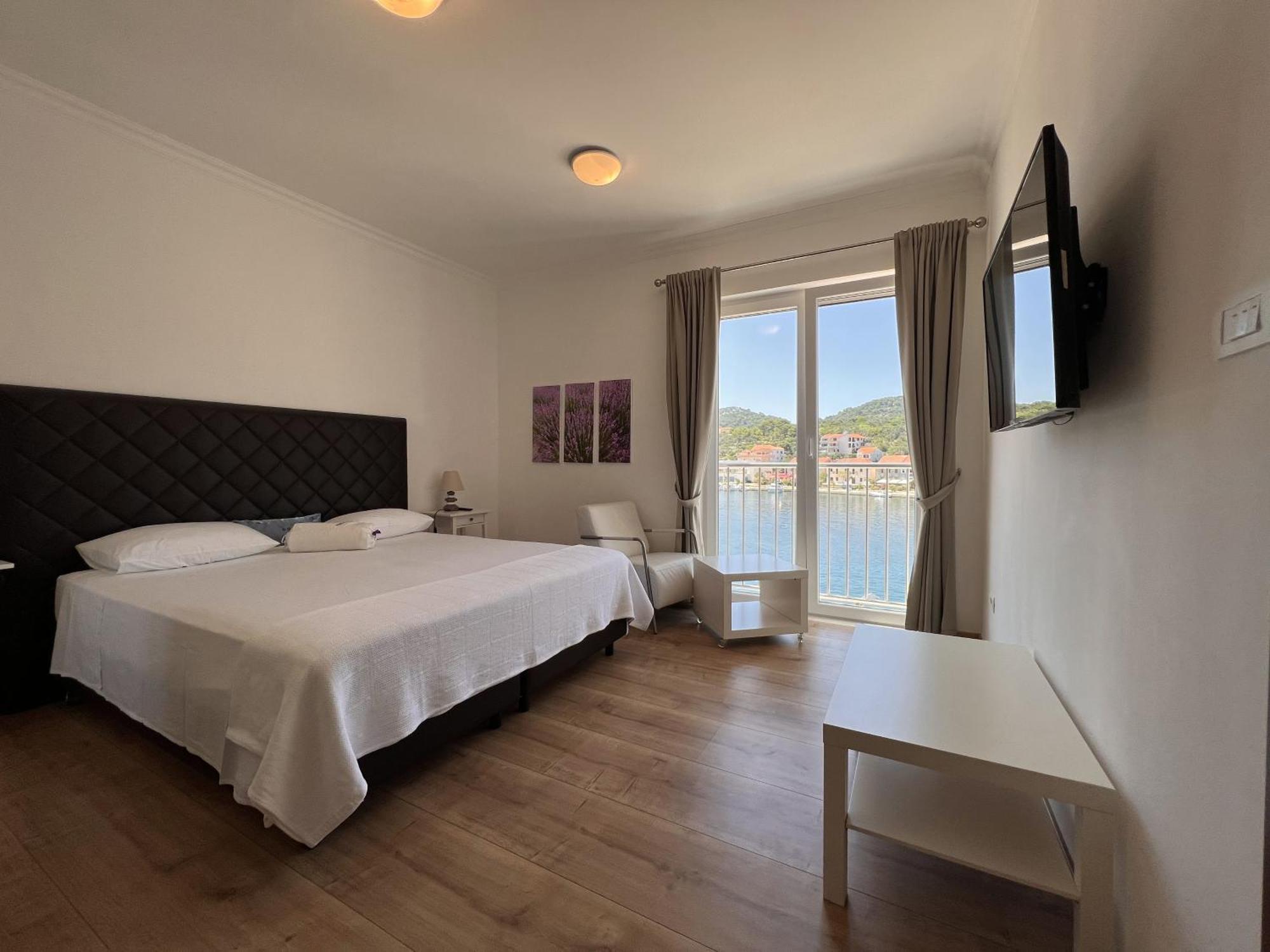 Stone House Buljanovic Apartment Sali Luaran gambar