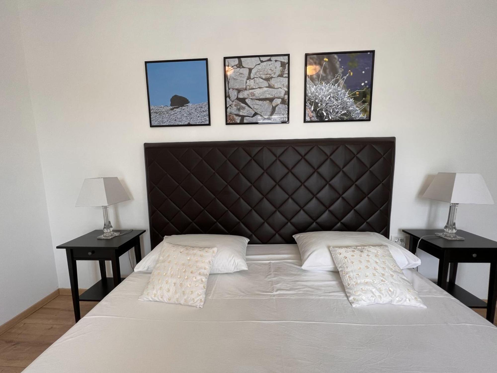 Stone House Buljanovic Apartment Sali Luaran gambar