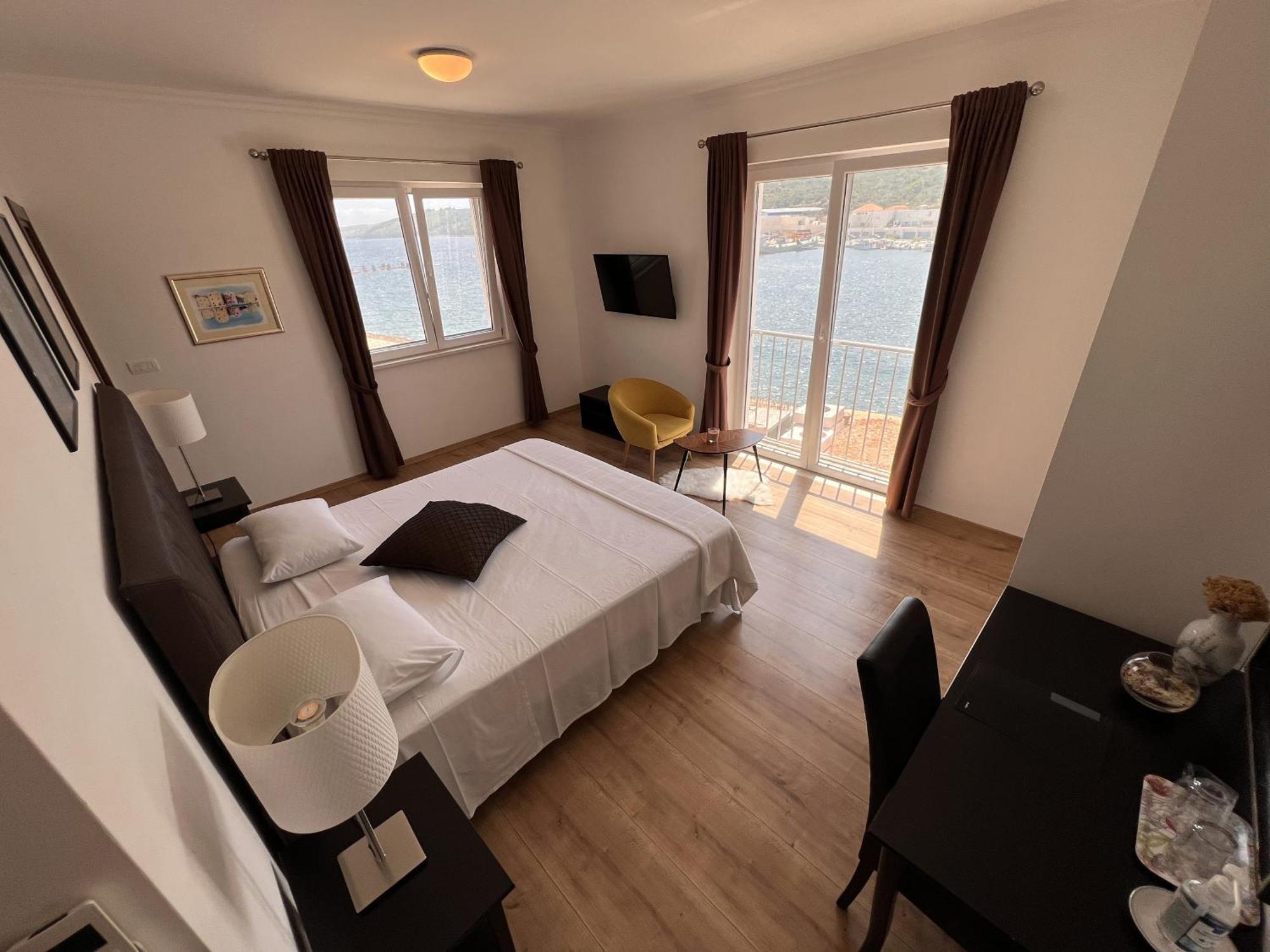 Stone House Buljanovic Apartment Sali Luaran gambar
