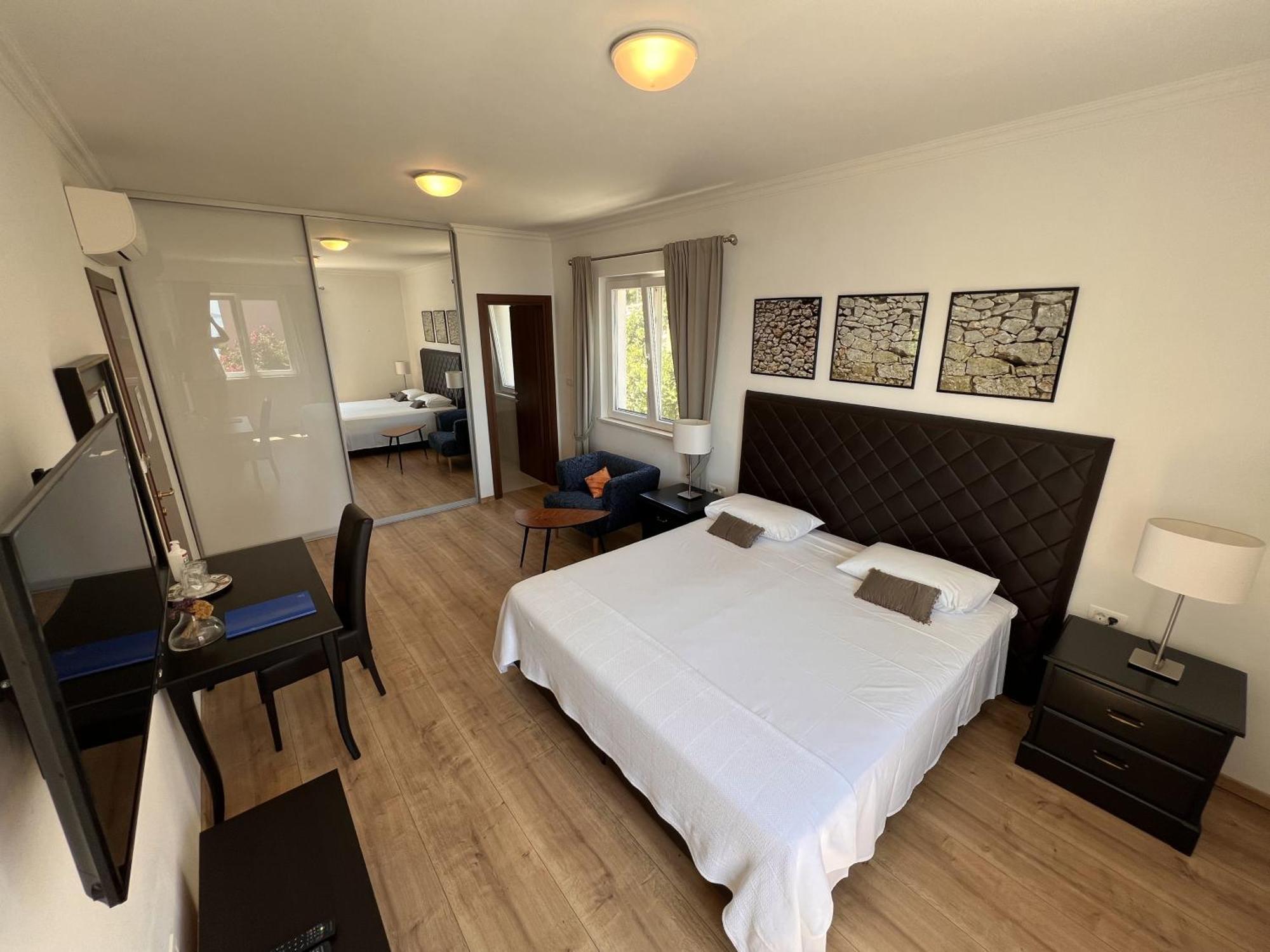 Stone House Buljanovic Apartment Sali Luaran gambar