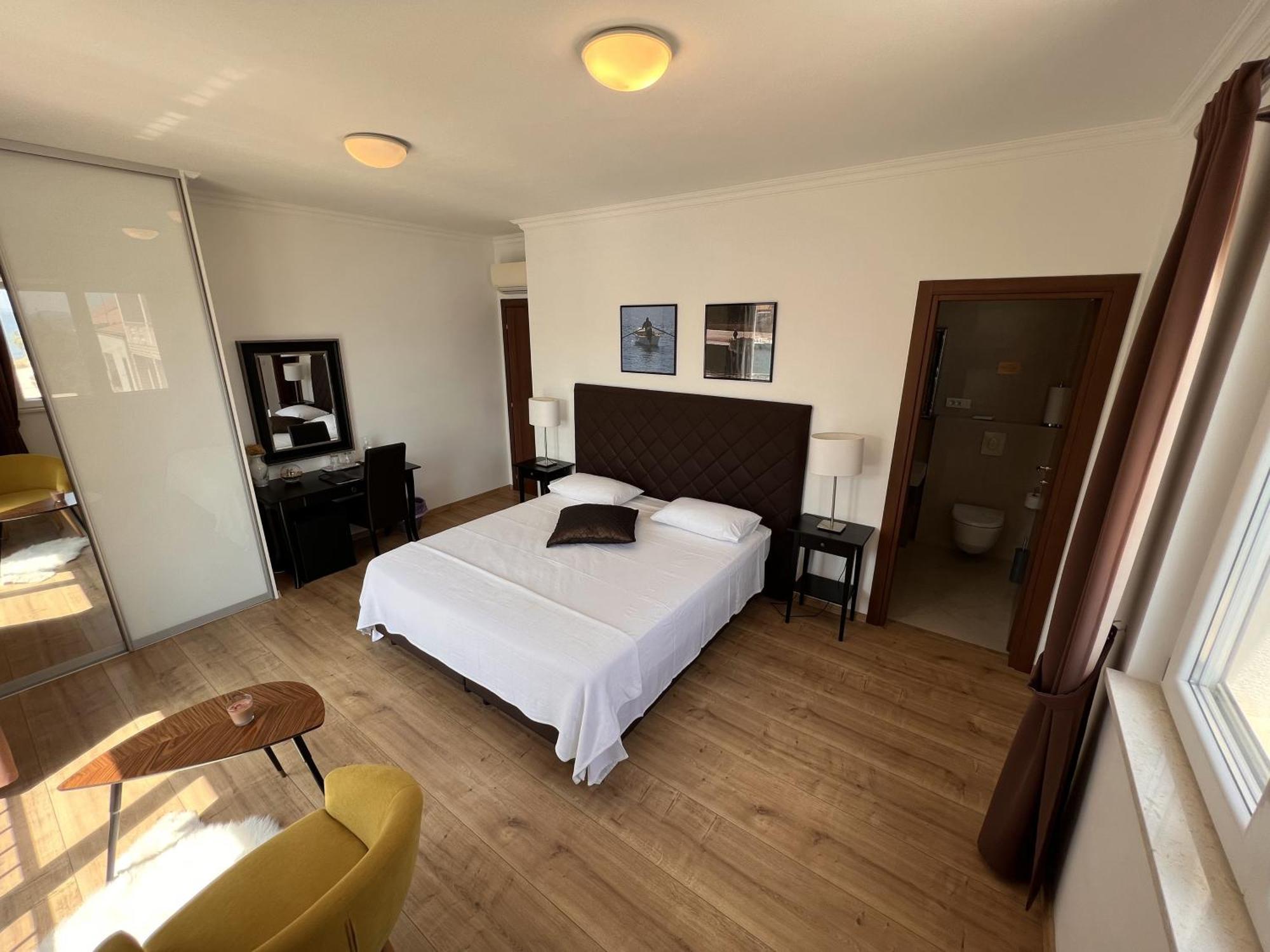 Stone House Buljanovic Apartment Sali Luaran gambar