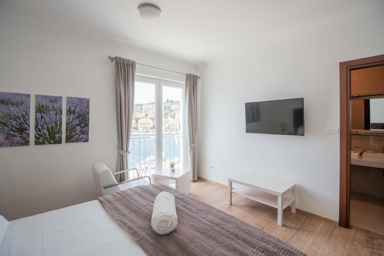 Stone House Buljanovic Apartment Sali Luaran gambar