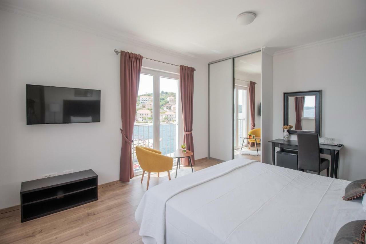 Stone House Buljanovic Apartment Sali Luaran gambar
