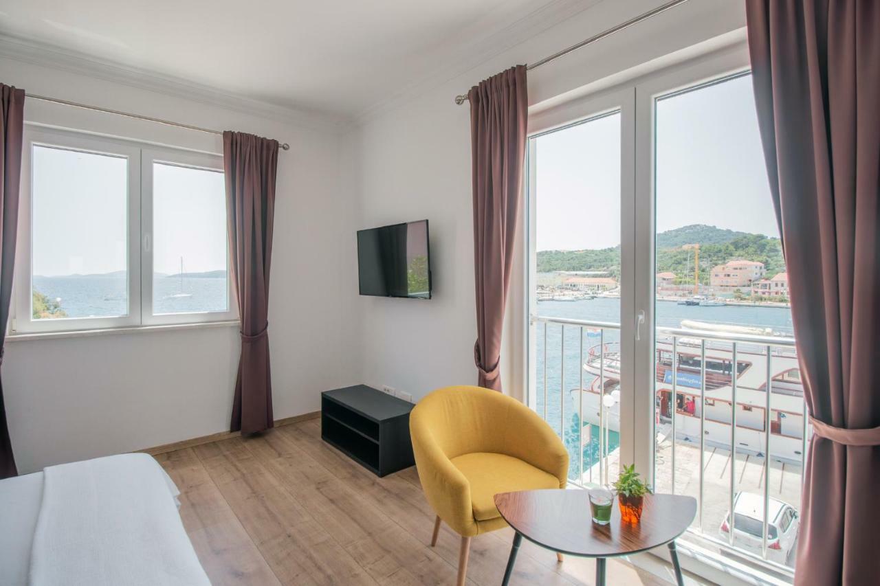 Stone House Buljanovic Apartment Sali Luaran gambar